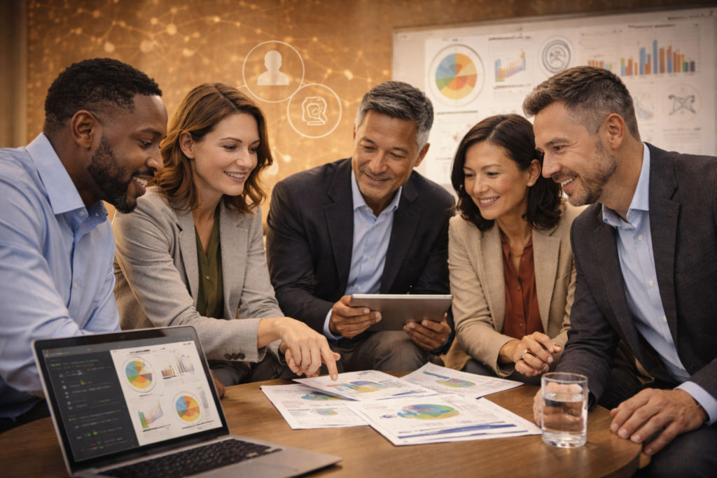 Intentional Leadership Program